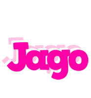 Jago dancing logo