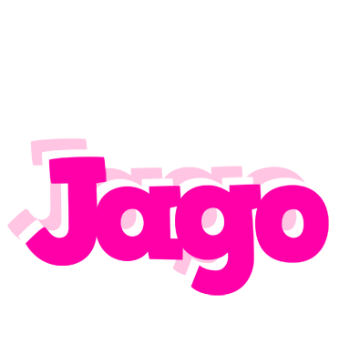 Jago dancing logo