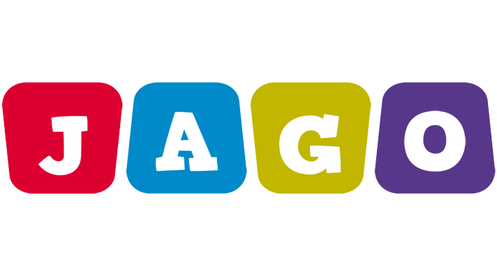 Jago daycare logo