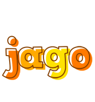 Jago desert logo