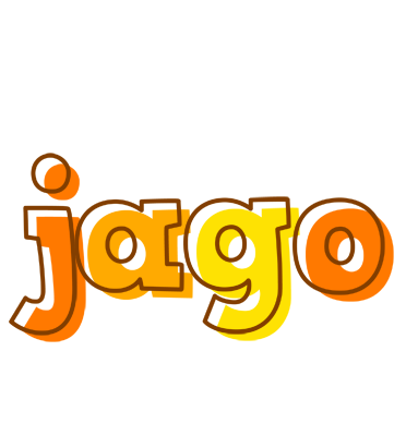 Jago desert logo