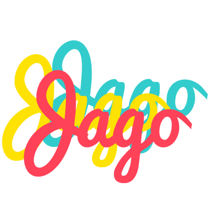 Jago disco logo