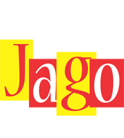 Jago errors logo
