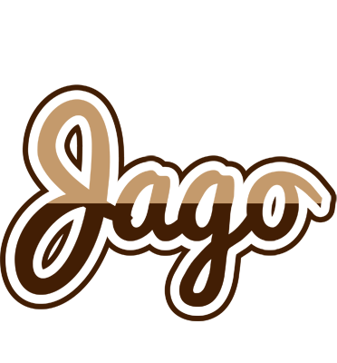 Jago exclusive logo