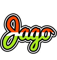 Jago exotic logo