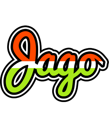 Jago exotic logo