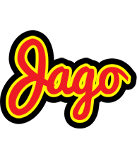 Jago fireman logo
