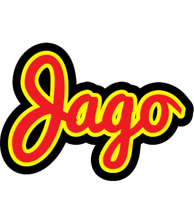 Jago fireman logo
