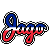 Jago france logo