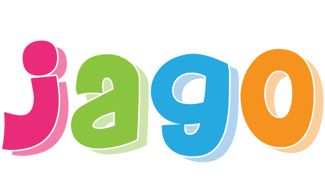 Jago friday logo