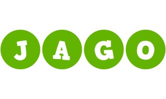Jago games logo