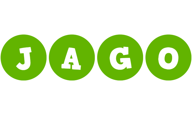 Jago games logo