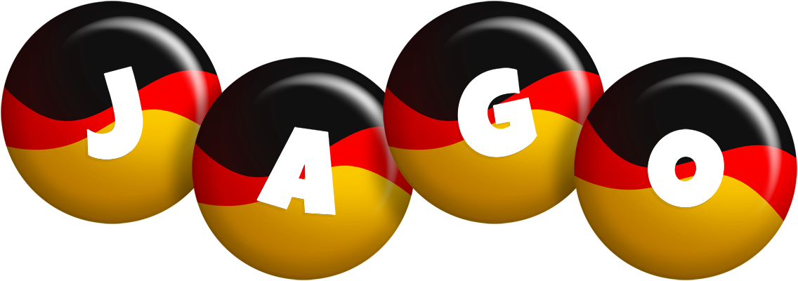 Jago german logo