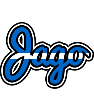 Jago greece logo