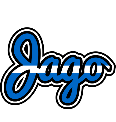 Jago greece logo