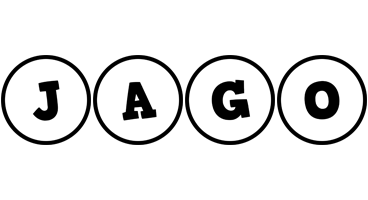 Jago handy logo