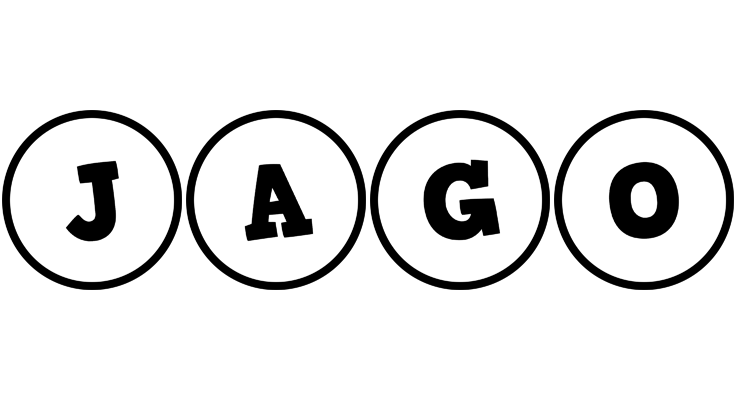 Jago handy logo