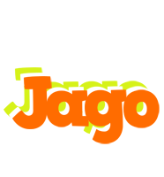 Jago healthy logo