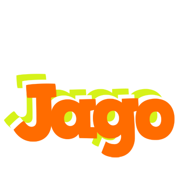 Jago healthy logo