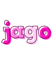 Jago hello logo