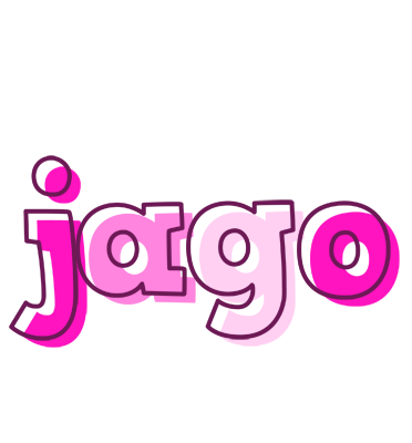 Jago hello logo