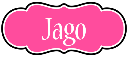 Jago invitation logo