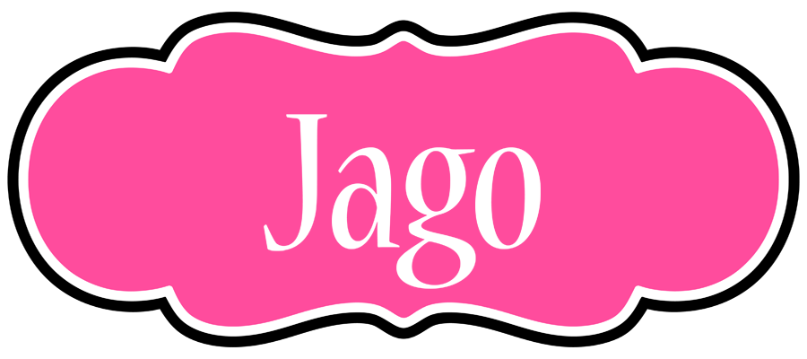 Jago invitation logo