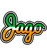 Jago ireland logo
