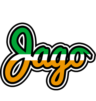 Jago ireland logo