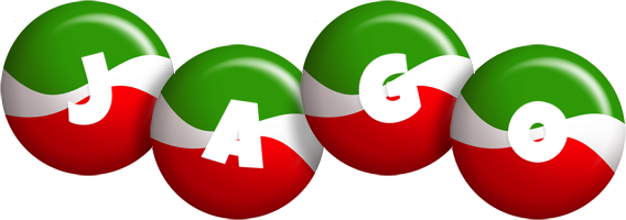 Jago italy logo