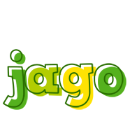 Jago juice logo