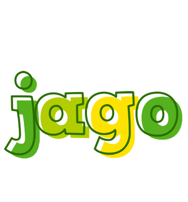 Jago juice logo