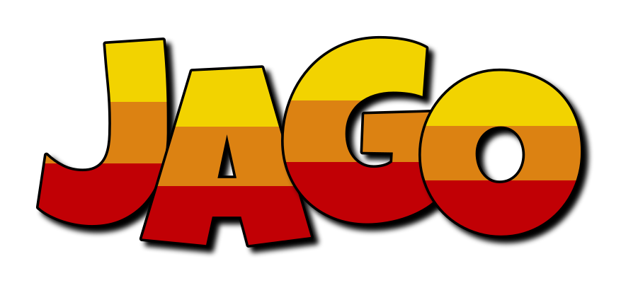 Jago jungle logo