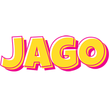 Jago kaboom logo