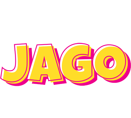 Jago kaboom logo