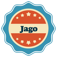 Jago labels logo