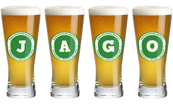 Jago lager logo