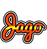 Jago madrid logo