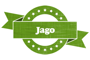 Jago natural logo