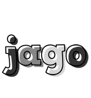 Jago night logo