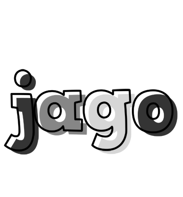 Jago night logo