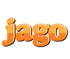 Jago orange logo