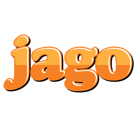 Jago orange logo