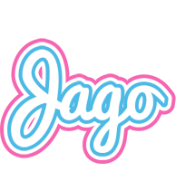 Jago outdoors logo