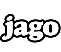 Jago panda logo