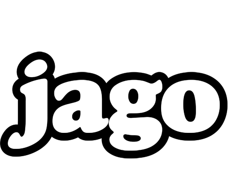 Jago panda logo