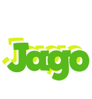 Jago picnic logo