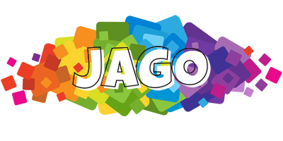 Jago pixels logo