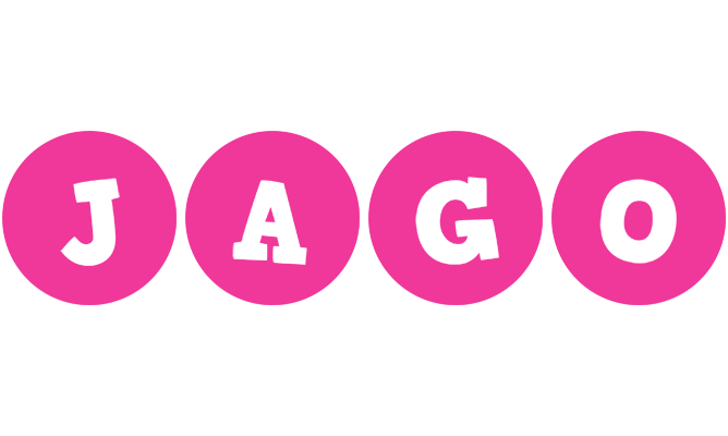 Jago poker logo