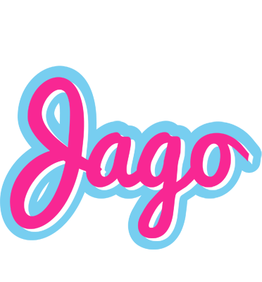 Jago popstar logo